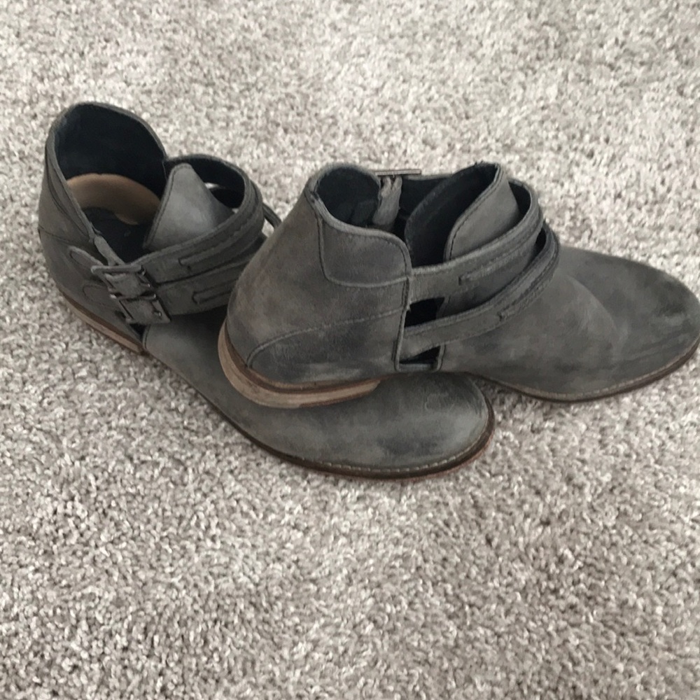 Free People Booties
